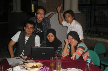 Dinner Taaruf 2