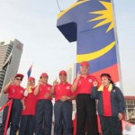 1malaysia-launching-sculpture