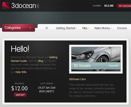 envato-3d-ocean