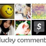 lucky