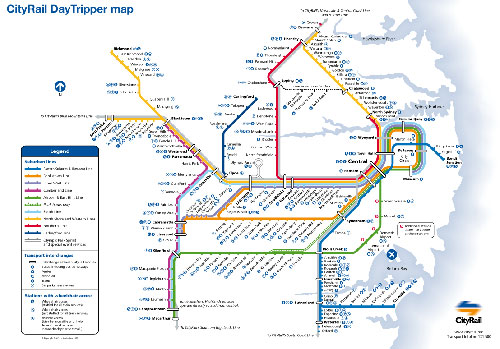 sydney-rail