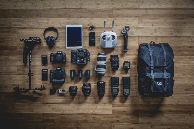 5 Mesti Ada Sebelum Memulakan Bisnes Fotografi