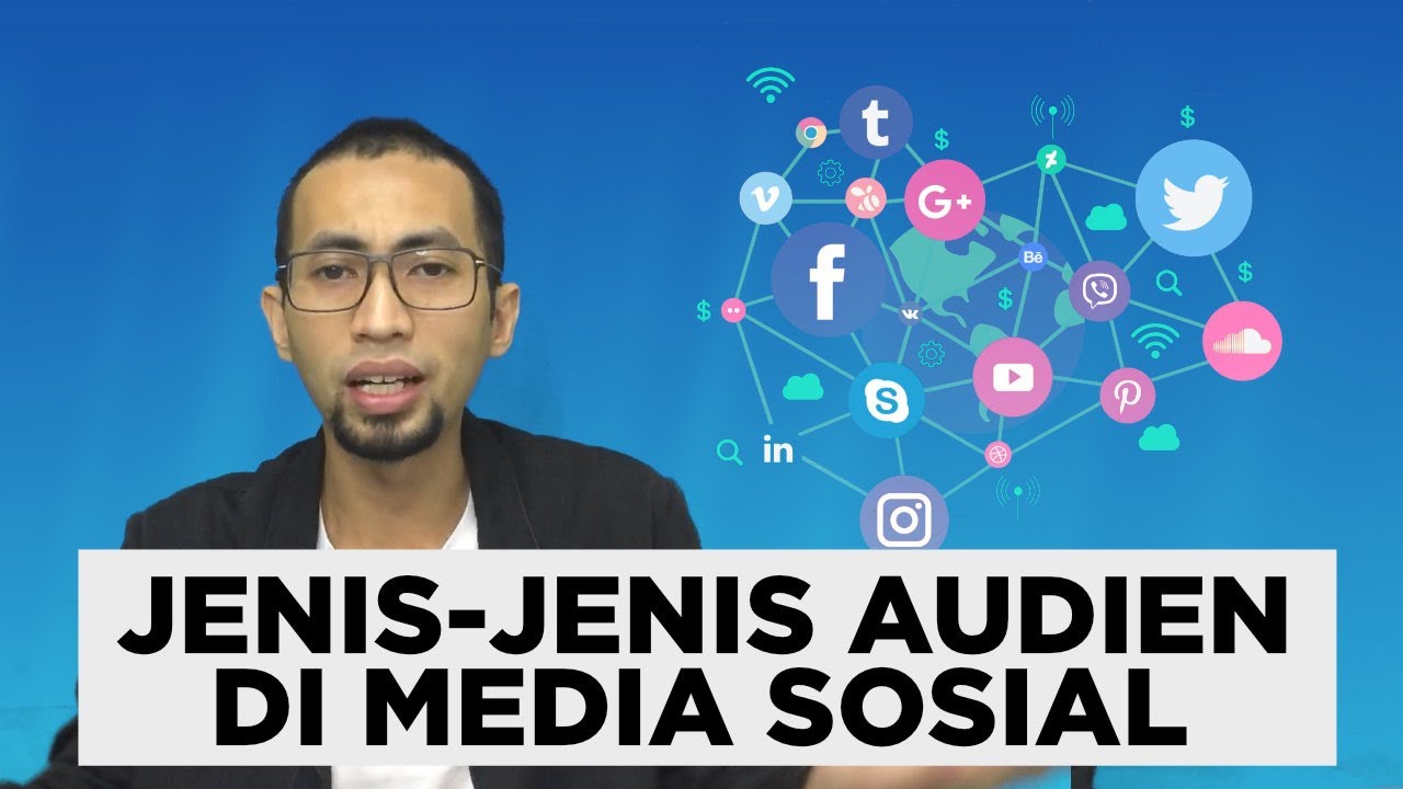 [VIDEO] Jenis-jenis Audien di Media Sosial